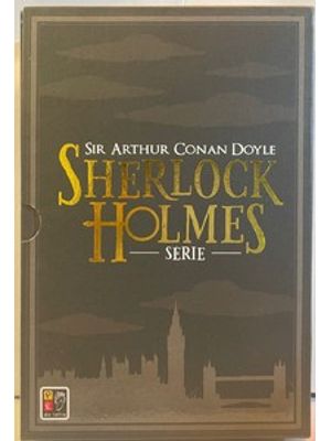 Box - Sherlock Holmes