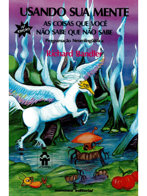 Usando Sua Mente: as Coisas Que Você Não Sabe Que Não Sabe