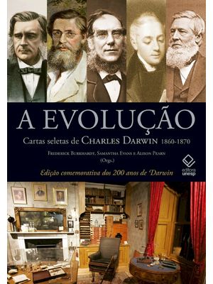 A Evolução: Cartas Seletas de Charles Darwin – 1860-1870