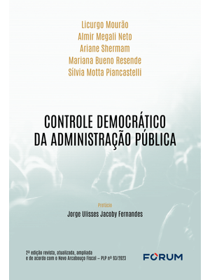 Controle Democrático da Administração Pública