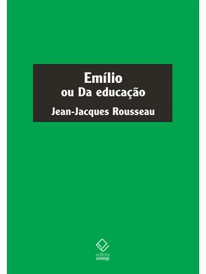 Emílio Ou da Educação