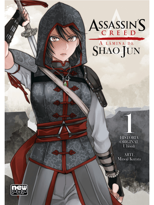 Assassins Creed - a Lâmina de Shao Jun: Volume 1