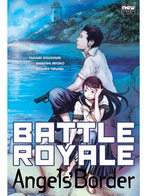 Battle Royale: Angelss Border