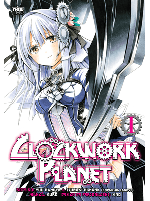 Clockwork Planet: Volume 1