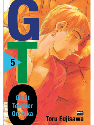 Gto - Volume 05