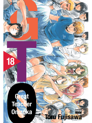Gto - Volume 18