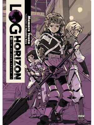 Log Horizon - Livro 03