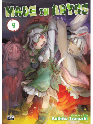 Made in Abyss - Volume 04