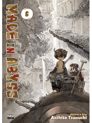 Made in Abyss - Volume 06