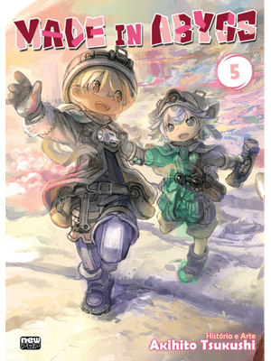 Made in Abyss - Volume 05