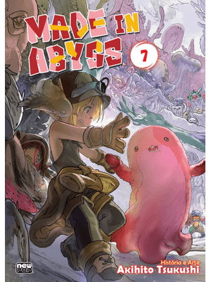 Made in Abyss - Volume 07