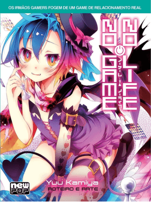 No Game no Life - Livro 04