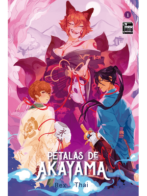 Pétalas de Akayama: Livro 1