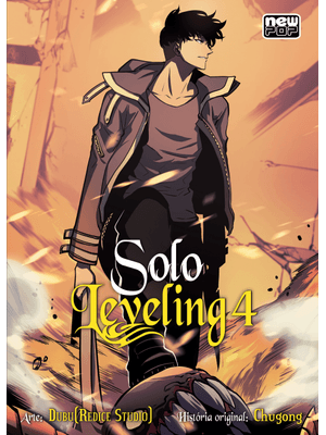 Solo Leveling – Volume 04 (Full Color)
