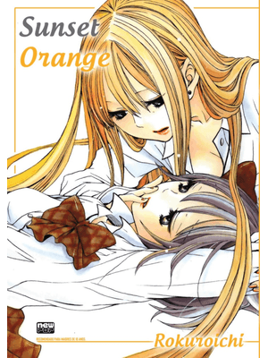Sunset Orange
