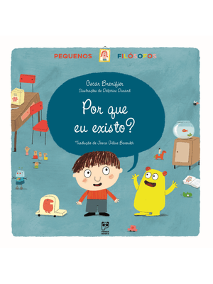 Por Que Eu Existo?