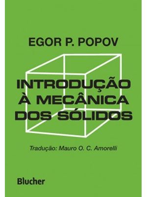 Introdução À Mecânica dos Sólidos