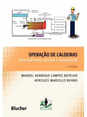 Operação de Caldeiras: Gerenciamento, Controle e Manutenção
