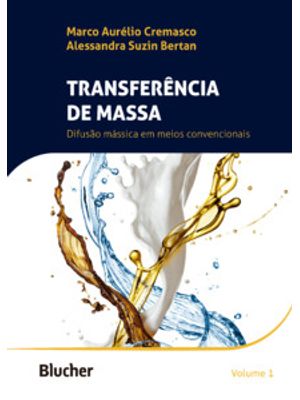 Transferência de Massa: Difusão Mássica em Meios Convencionais