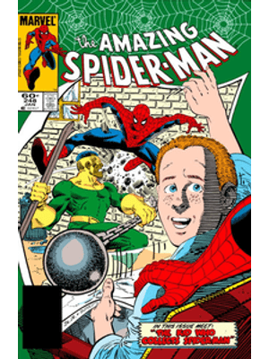 A Saga do Homem-Aranha 21