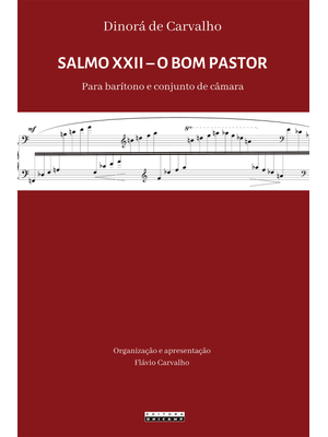 Salmo Xxii - o Bom Pastor: para Barítono e Conjunto de Câmara