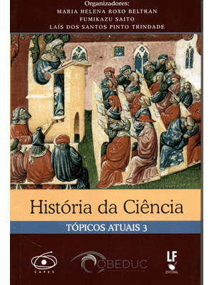História da Ciência: Tópicos Atuais 3