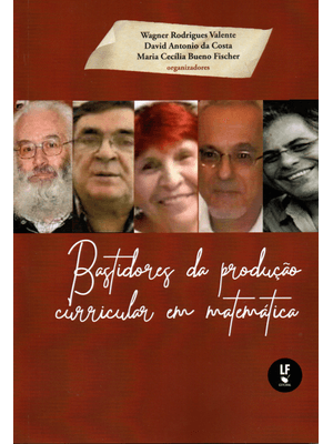 Bastidores da Produção Curricular em Matemática