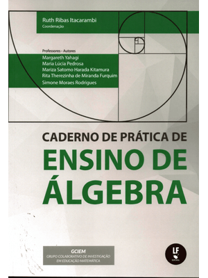 Cadernos de Prática de Ensino de Álgebra