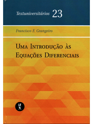 Uma Introdução Às Equações Fiferenciais- Textuniversitários 23