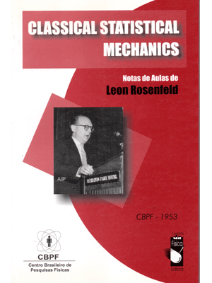 Classical Statistical Mechanics