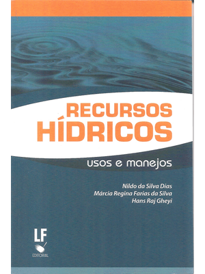 Recursos Hídricos: Usos e Manejos