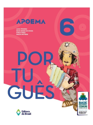 Apoema Português - 6º Ano - Ensino Fundamental Ii