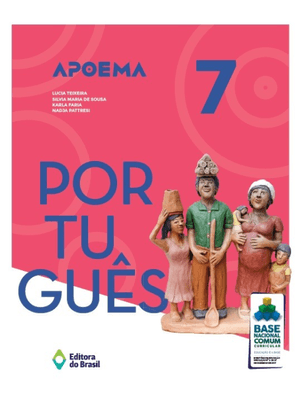 Apoema Português - 7º Ano - Ensino Fundamental Ii