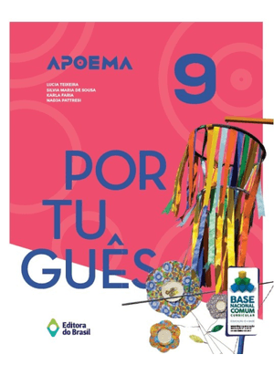 Apoema Português - 9º Ano - Ensino Fundamental Ii