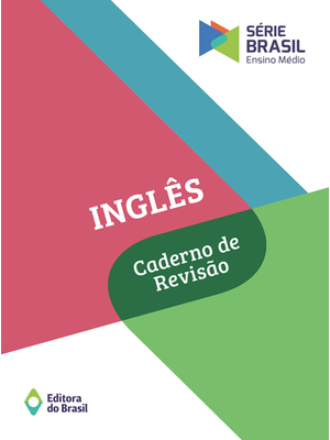 Inglês - Caderno de Revisão - Ensino Médio