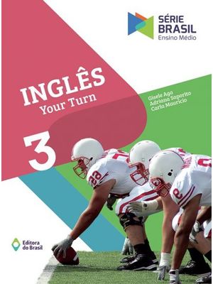 Inglês - Your Turn 3 - Ensino Médio