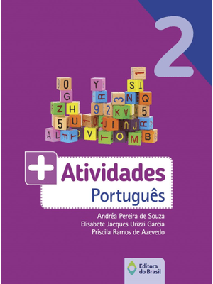 Mais Atividades - Português - 2º Ano - Ensino Fundamental I