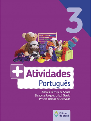 Mais Atividades - Português - 3º Ano - Ensino Fundamental I