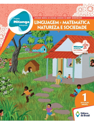 Projeto Mitanga Integrado - Educação Infantil - 1