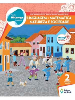 Projeto Mitanga Integrado - Educação Infantil - 2