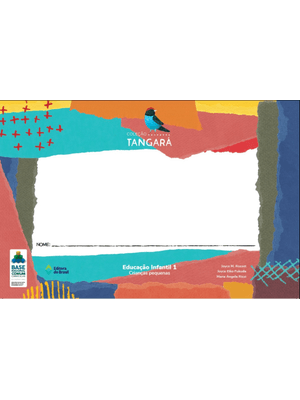 Tangará - Educação Infantil - 1