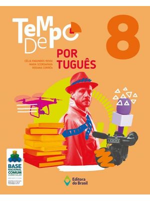 Tempo de Português - 8º Ano - Ensino Fundamental Ii