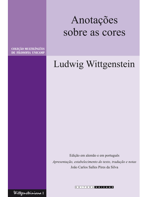 Anotações sobre as Cores