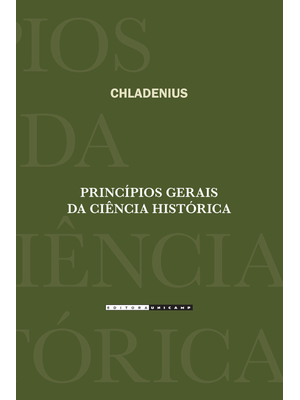 Princípios Gerais da Ciência Histórica
