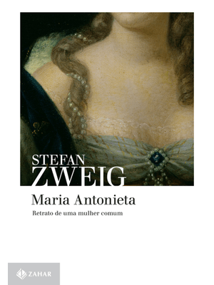 Maria Antonieta: Retrato de Uma Mulher Comum
