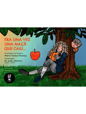 Era Uma Vezs Uma Maçã Que Caiu...