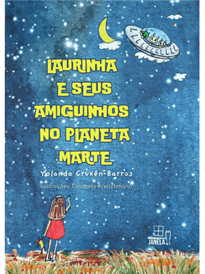 Laurinha e Seus Amiguinhos no Planeta Marte