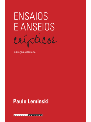 Ensaios e Anseios Crípticos