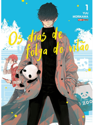 Os Dias de Folga do Vilão 01