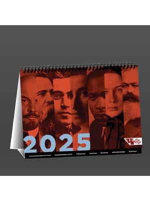 Calendário Boitempo 2025